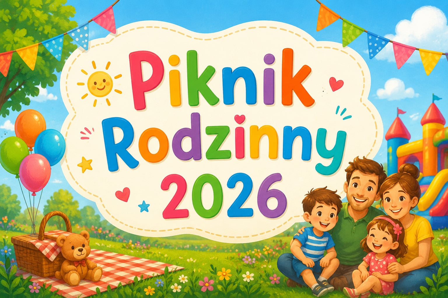 Piknik rodzinny 2026